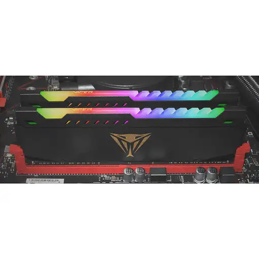 Patriot Memory Viper Steel PVSR416G360C0K módulo de memoria 16 GB 2 x 8 GB DDR4 36