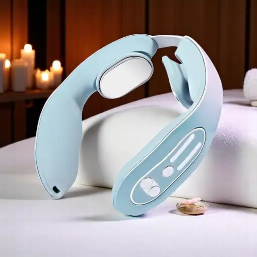 Masajeador Para Cuello; Carga USB