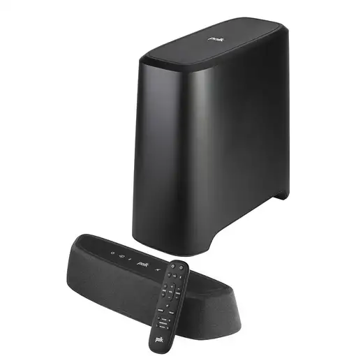 Polk Audio MagniFi Mini AX Negro 150 W
