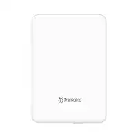 Transcend TS8XDVDS-W unidad de disco óptico DVD±RW Blanco