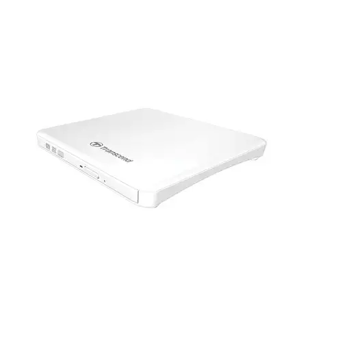 Transcend TS8XDVDS-W unidad de disco óptico DVD±RW Blanco