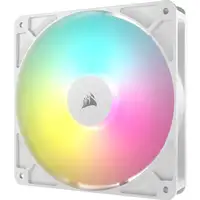 Corsair RS140 ARGB Carcasa del ordenador Ventilador 14 cm Blanco 1 pieza(s)