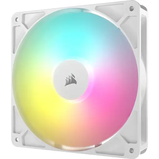 Corsair RS140 ARGB Carcasa del ordenador Ventilador 14 cm Blanco 1 pieza(s)