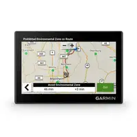Garmin Drive 53 navegador Fijo 12,7 cm (5") Pantalla táctil 69 g Negro, Gris