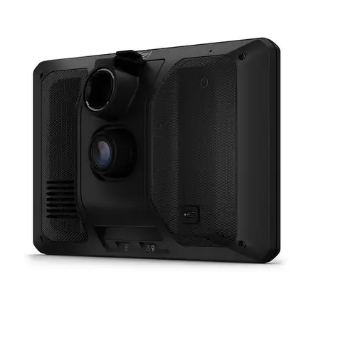 Garmin LGV710 navegador Fijo 17,6 cm (6.95") TFT Pantalla táctil 271 g Negro