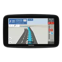 TomTom GO Classic navegador Fijo 15,2 cm (6") Pantalla táctil Negro