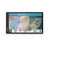 Garmin Camper 795 navegador Fijo 17,8 cm (7") TFT Pantalla táctil 239,6 g Negro