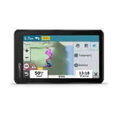 Garmin zūmo XT navegador De mano 14 cm (5.5") TFT Pantalla táctil 262 g Negro