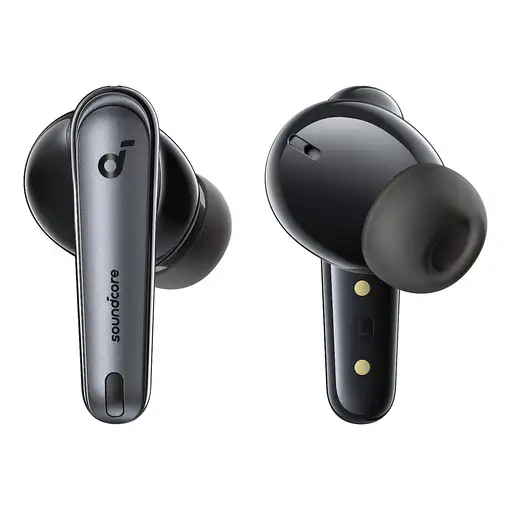 Soundcore Liberty 4 NC Auriculares Inalámbrico Dentro de oído Llamadas/Música Blue