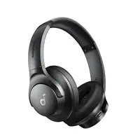 Soundcore Q20i Auriculares Alámbrico Diadema Llamadas/Música USB Tipo C Bluetooth