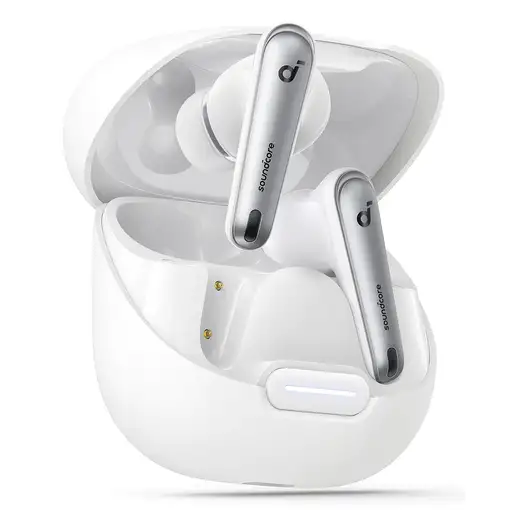 Soundcore Liberty 4 NC Auriculares Inalámbrico Dentro de oído Llamadas/Música Blue