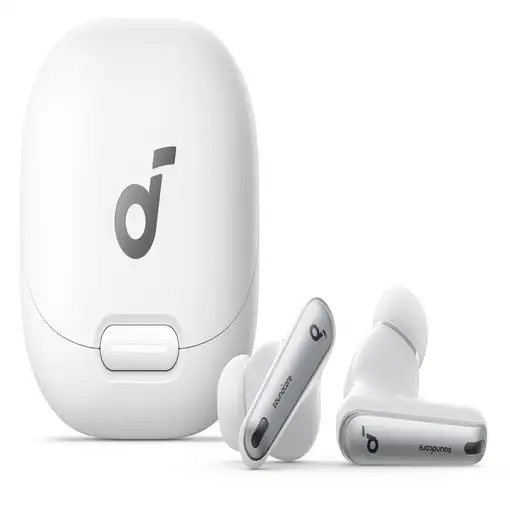 Soundcore Liberty 4 NC Auriculares Inalámbrico Dentro de oído Llamadas/Música Blue