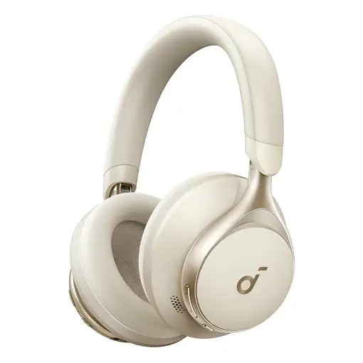 Soundcore Space One Auriculares Inalámbrico y alámbrico Diadema Llamadas/Música Bl