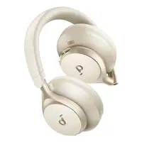 Soundcore Space One Auriculares Inalámbrico y alámbrico Diadema Llamadas/Música Bl