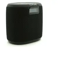 Pure Woodland Mini Portátil Digital Negro