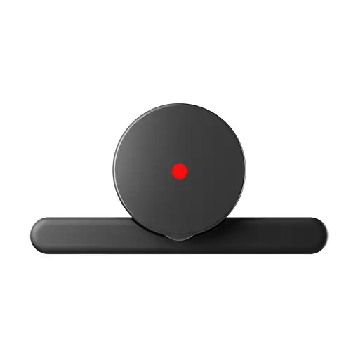 Lenovo 4XC1Q25246 cámara web 8 MP 1920 x 1080 Pixeles USB-C Negro