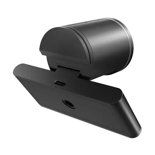 Lenovo 4XC1Q25246 cámara web 8 MP 1920 x 1080 Pixeles USB-C Negro