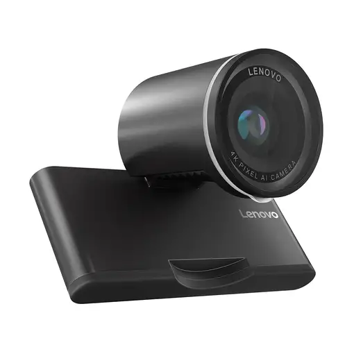 Lenovo 4XC1Q25246 cámara web 8 MP 1920 x 1080 Pixeles USB-C Negro