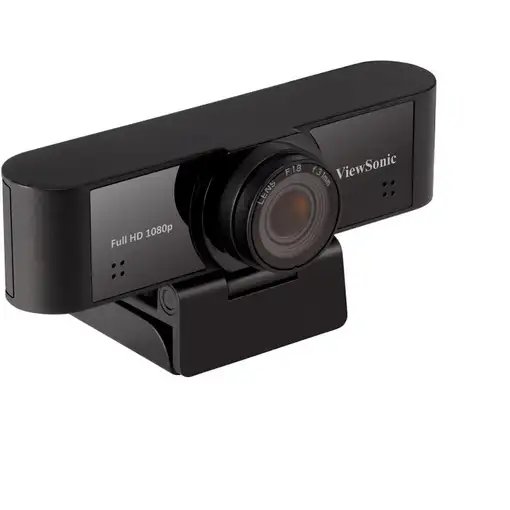 Viewsonic VB-CAM-001 cámara web 2,07 MP 1920 x 1080 Pixeles USB 2.0 Negro