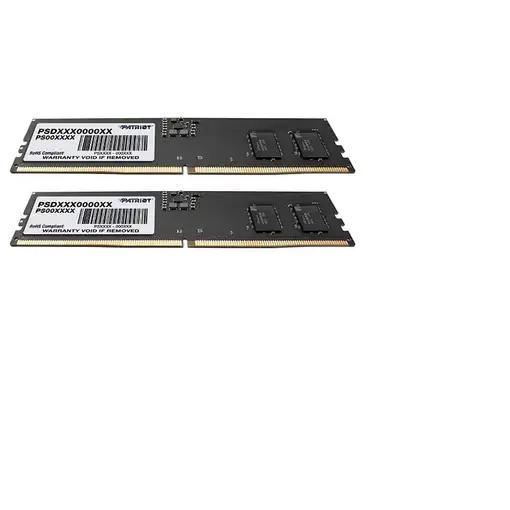 Patriot Memory Signature PSD58G480041 módulo de memoria 8 GB 1 x 8 GB DDR5 4800 MH