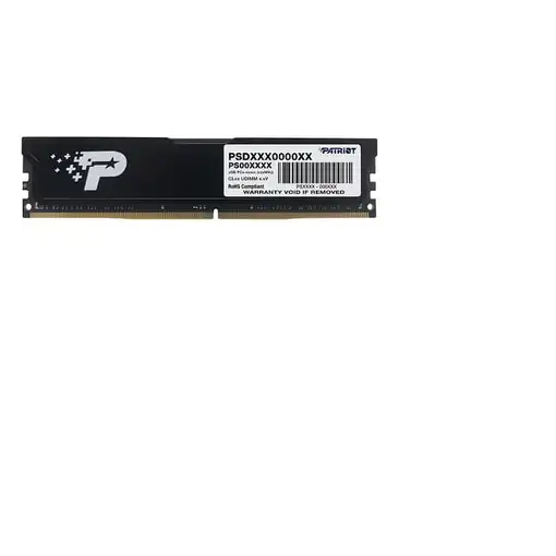Patriot Memory Signature PSD464G3200K módulo de memoria 64 GB 2 x 32 GB DDR4 3200