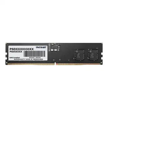 Patriot Memory Signature PSD532G48002 módulo de memoria 32 GB 1 x 32 GB DDR5 4800