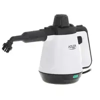 Adler AD 7038 limpiador a vapor Limpiador a vapor portátil 0,45 L 2000 W Negro, Bl