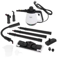 Adler AD 7038 limpiador a vapor Limpiador a vapor portátil 0,45 L 2000 W Negro, Bl