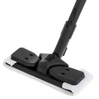 Adler AD 7038 limpiador a vapor Limpiador a vapor portátil 0,45 L 2000 W Negro, Bl