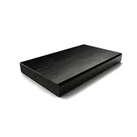 CoolBox SlimChase A-2523 Carcasa de disco duro/SSD Negro 2.5\