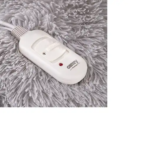 Camry Premium CR 7428 manta eléctrica y almohadilla Calentador de cama eléctrico 4