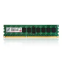Transcend 4GB DDR3 1600 PC3-12800 240-pin DIMM ECC Registered CL11 módulo de memor