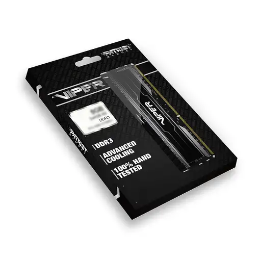 Patriot Memory 8GB C3-12800 módulo de memoria 2 x 4 GB DDR3 1600 MHz