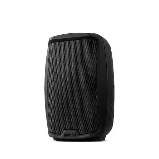 Gemini AS-2108P altavoz Rango completo Negro Alámbrico