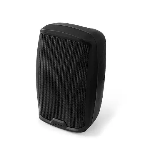 Gemini AS-2108P altavoz Rango completo Negro Alámbrico