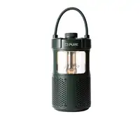 Pure 252584 altavoz portátil o de fiesta Verde 20 W