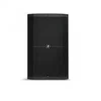 Mackie THUMP 215 altavoz Negro Alámbrico 1400 W