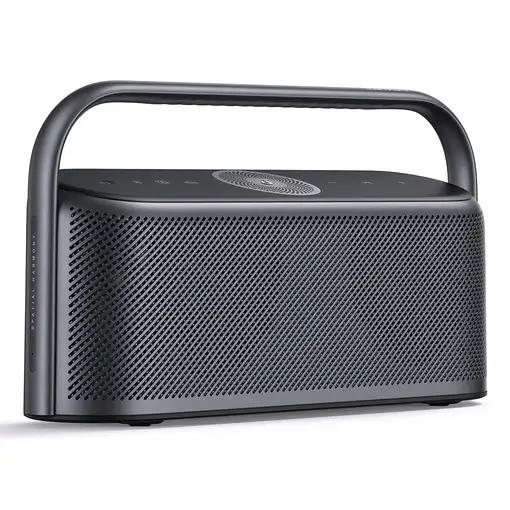 Anker Motion X600 Altavoz portátil estéreo Gris 50 W