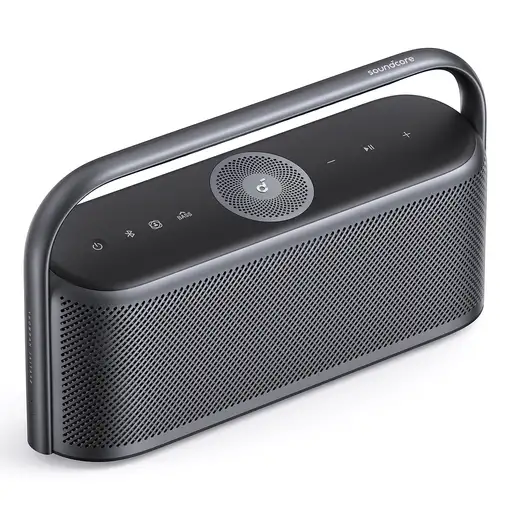 Anker Motion X600 Altavoz portátil estéreo Gris 50 W
