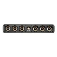 Polk Audio SIGS35CELBK altavoz De 5 vías Negro Alámbrico