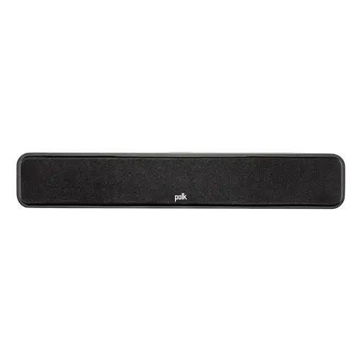 Polk Audio SIGS35CELBK altavoz De 5 vías Negro Alámbrico