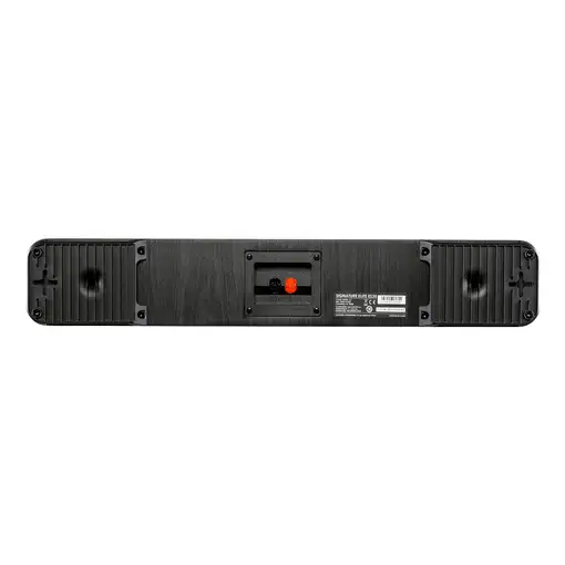 Polk Audio SIGS35CELBK altavoz De 5 vías Negro Alámbrico