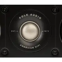 Polk Audio SIGS35CELBK altavoz De 5 vías Negro Alámbrico