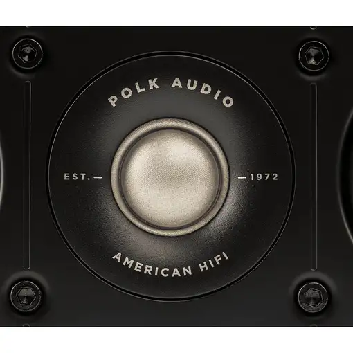 Polk Audio SIGS35CELBK altavoz De 5 vías Negro Alámbrico