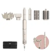 Shark FlexStyle Herramienta de peinado con múltiples accesorios Caliente Champán 1