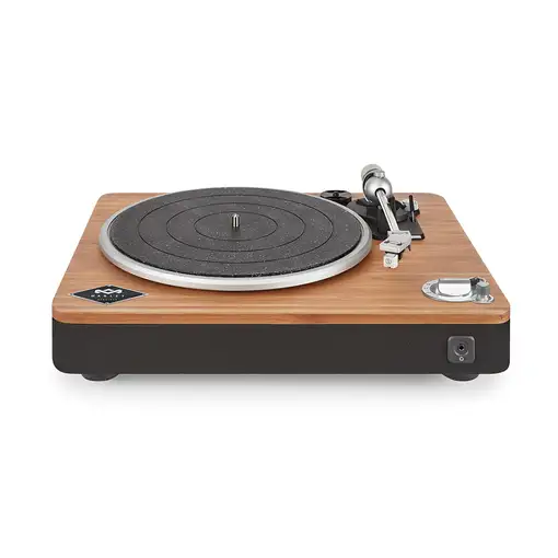 The House Of Marley Stir It Up Wireless Tocadiscos de tracción por correa Negro, M