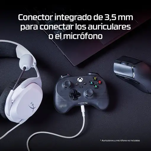 HyperX Mando gaming Clutch Tanto Mini WD