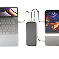 Cygnett CHARGEUP PRO SERIES 20K LAPTOP Polímero de litio 20000 mAh Negro