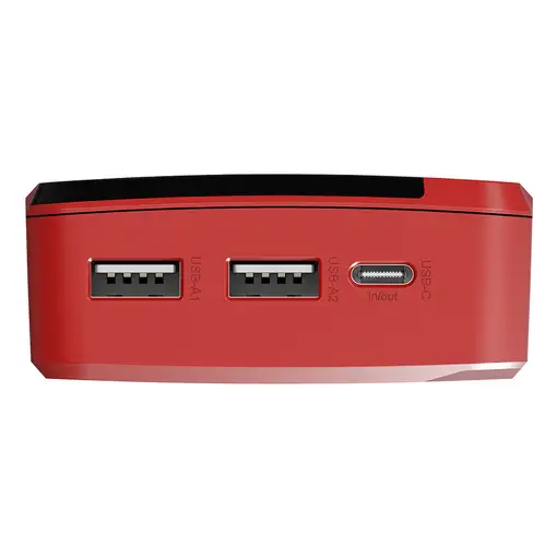 Cygnett ChargeUp Boost 4th Generation Litio 20000 mAh Rojo