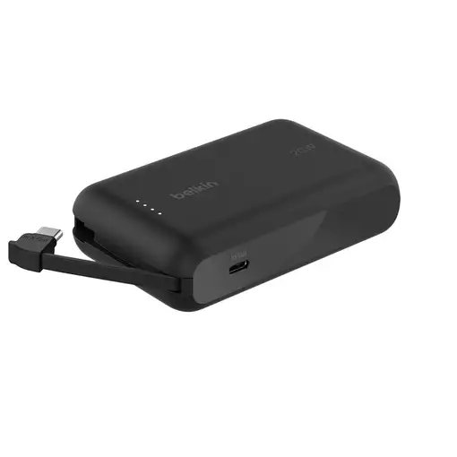 Belkin BPB021HQBK batería externa 10000 mAh Negro